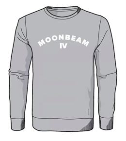 Moonbeam Strik Grå